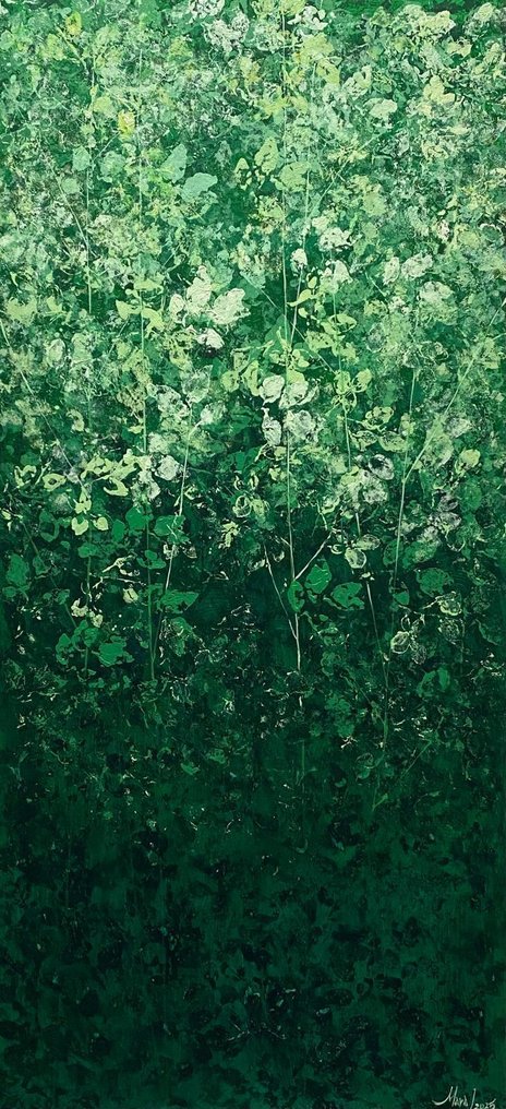 Mara. J XXL - Emerald Silence #2.1