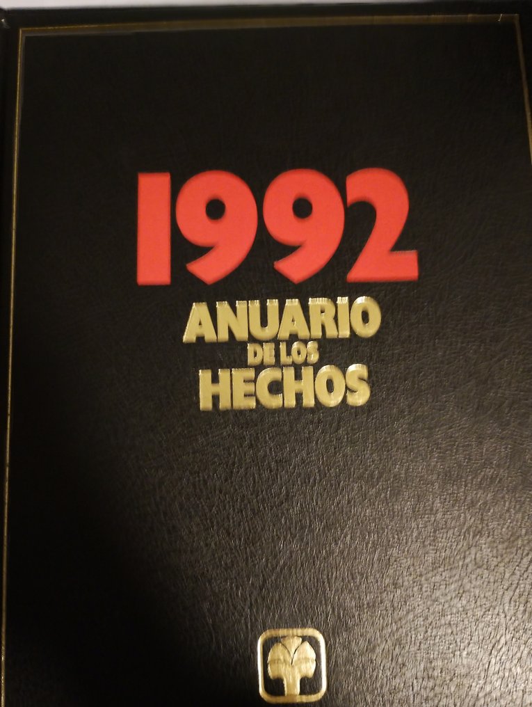 Varios - Anuario de los Hechos - 1991-1996 #1.0