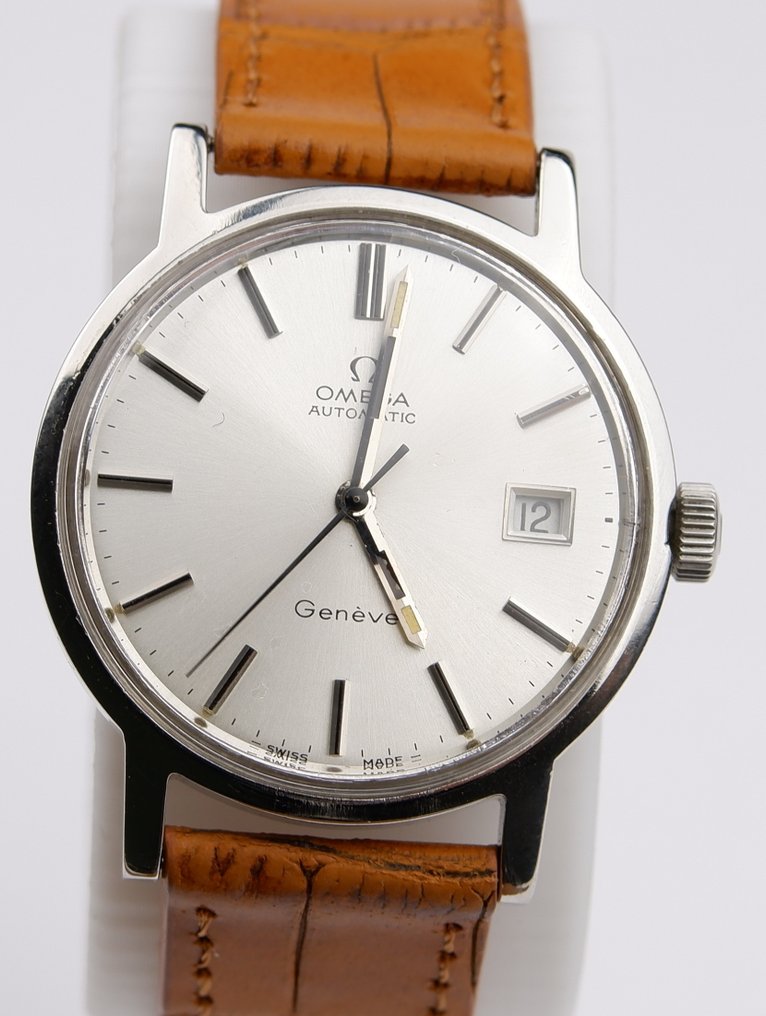 Omega - Genève - χωρίς τιμή ασφαλείας - Cal 1481  Ref. 1660098 - Άνδρες - 1970-1979  #2.1