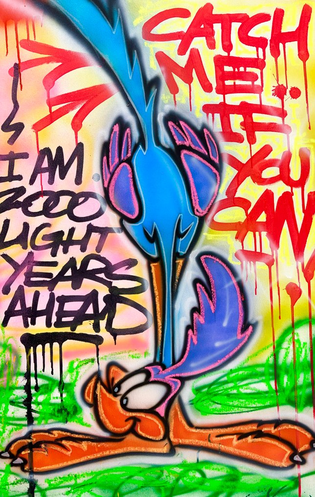 Outside313 - Road Runner - 2000 light years ahead #1.0