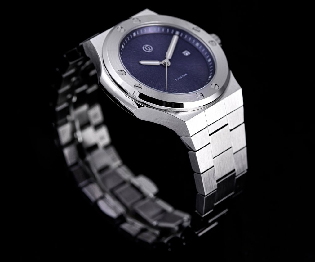 Meccano - Twister Violet Watch - 没有保留价 - 中性 - 2025 #3.2