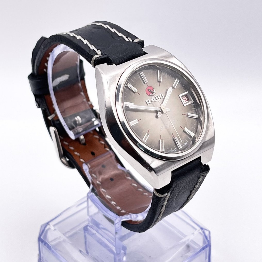 Rado - Berg - χωρίς τιμή ασφαλείας - Άνδρες - 1970-1979  #4.3