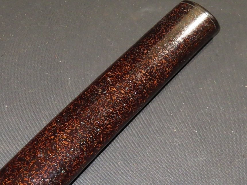 武士刀 - Shobudukuri Wakizashi w/Koshirae : A6-279 - 日本 - Edo Period (1600-1868) #4.3