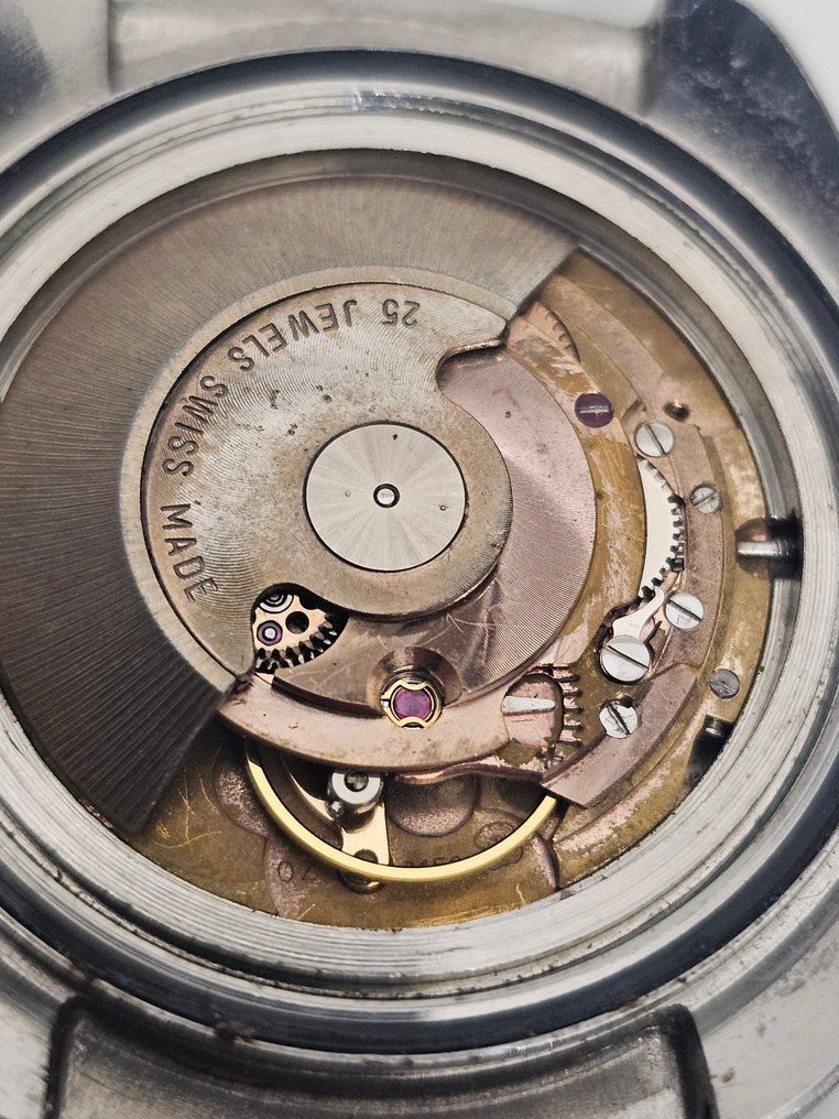 Fortis - Marinemaster Automatique - Ingen reservasjonspris - 6212 - Herre - 1970-1979  #3.2