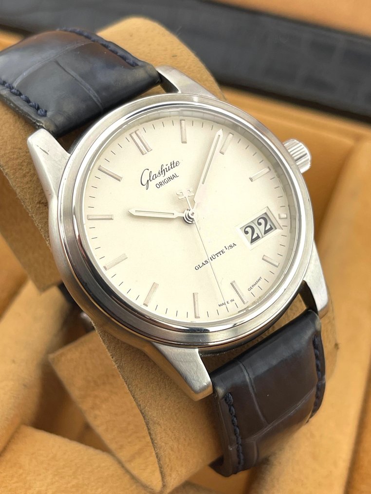 Glashütte Original - Senator AutoDate - 男士 - 2008 #1.0