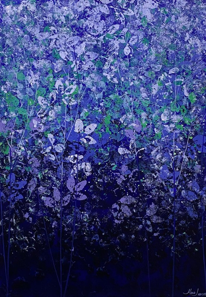 Mara. J XL - Nocturne in Bloom #1.0