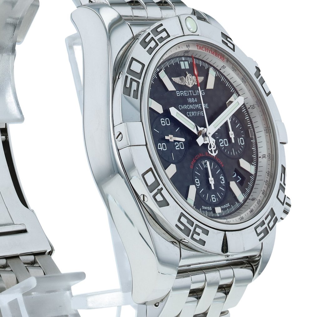 Breitling - Chronomat 44 Chronograph Date - 沒有保留價 - AB0110 - 男士 - 2016 #2.1