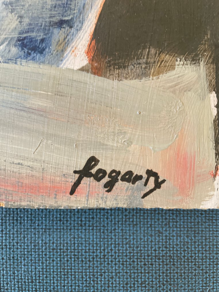 Jane Fogarty (XX - Sideway #3.2