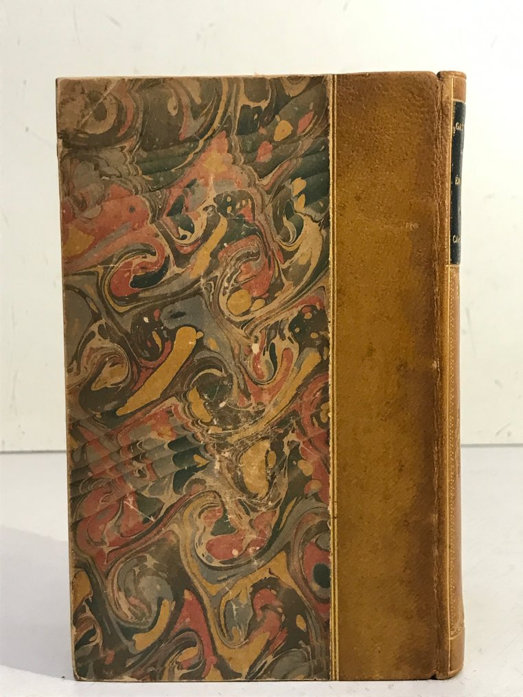 Théophile Gautier - Emaux et Camées [édition originale] - 1852 #3.2