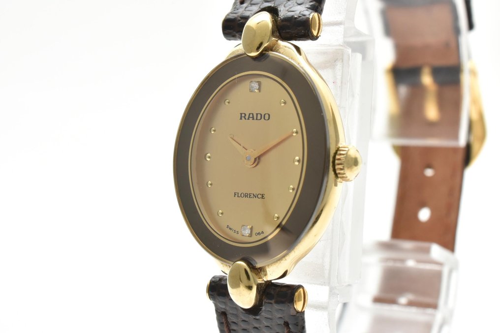 Rado - Florence - χωρίς τιμή ασφαλείας - 153.3650.2 - Γυναίκες - 1990-1999  #1.0