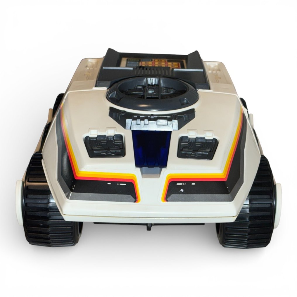 MB Milton Bradley - Legetøjskøretøj Big-Track - Hong Kong #3.2