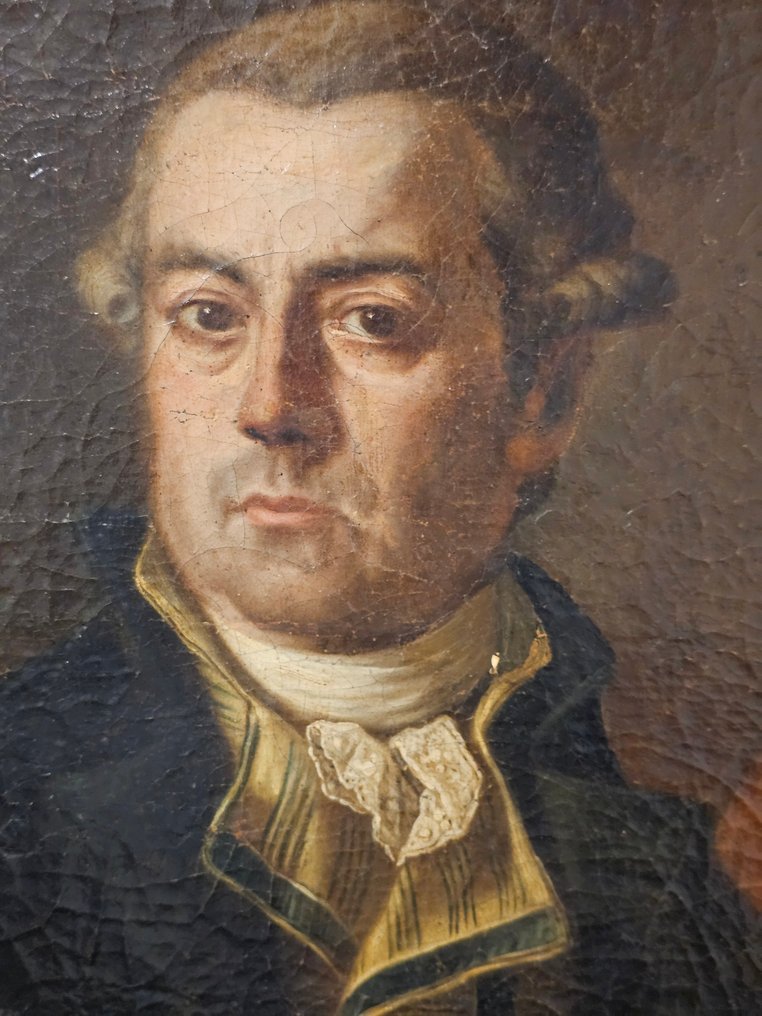 Bonito Giuseppe (1707 - 1789), Krąg - Il Barone Giuseppe Compagna #3.2