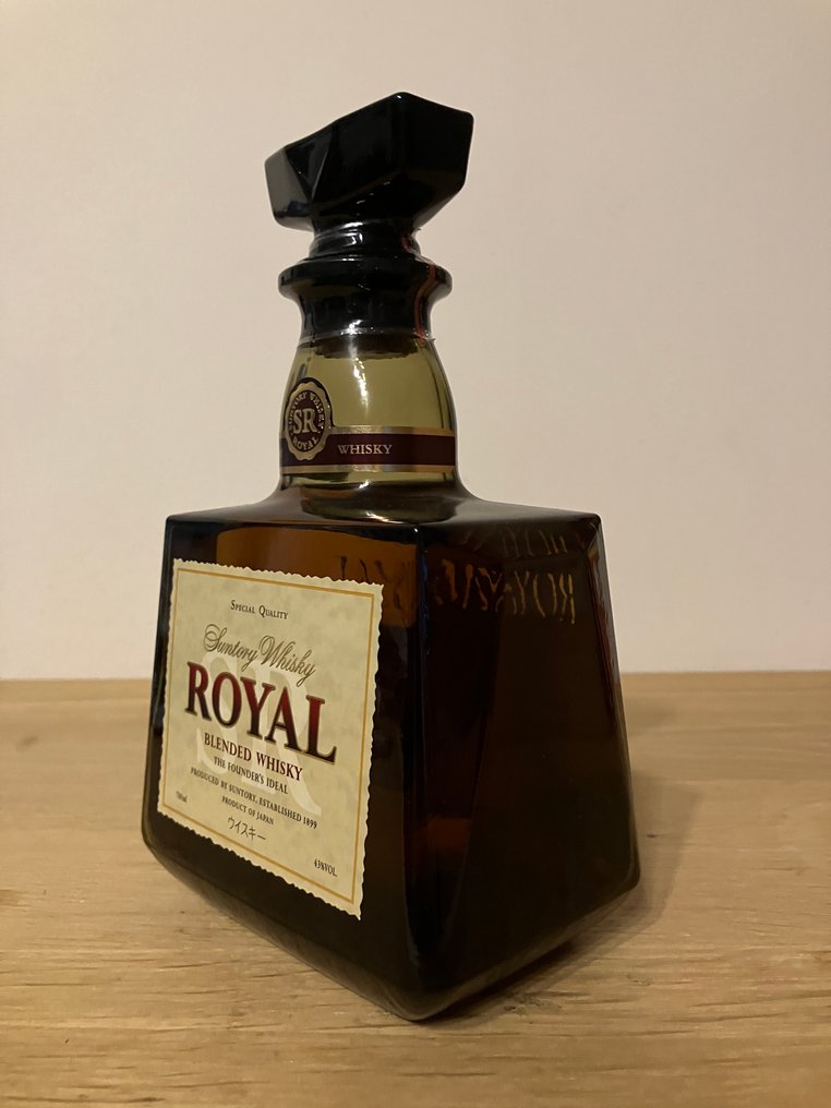 Suntory Royal SR  - 700 毫升 #4.3