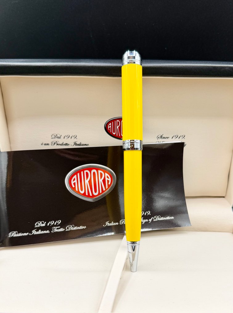 Aurora - Talentum - Kuulakärkikynä #3.2