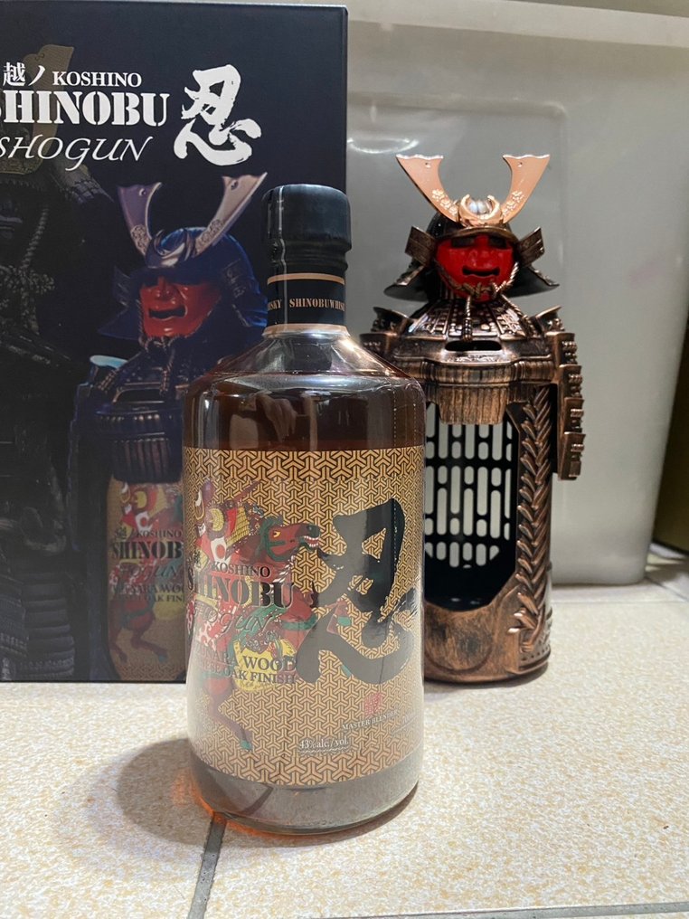 Shinobu Shogun  - 700ml #3.2
