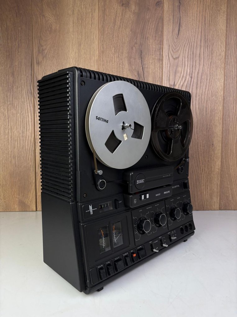 Philips - N4512 Rolo de áudio #2.1