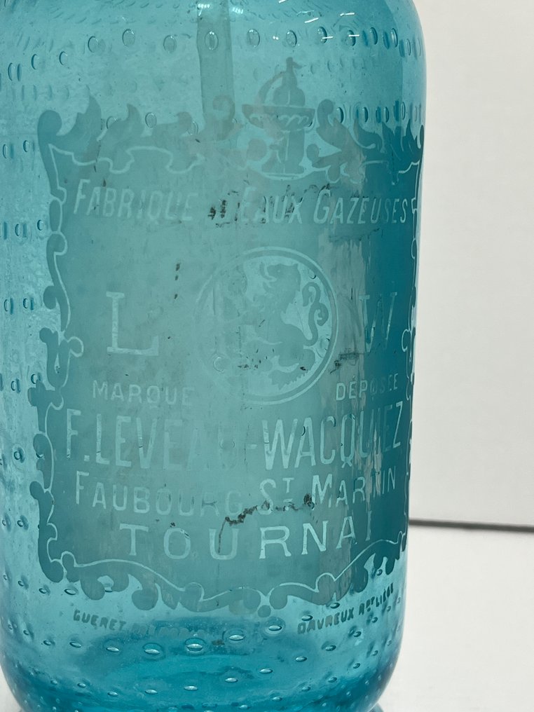 Bouteille - Verre - bouteille d'eau gazeuse #3.2