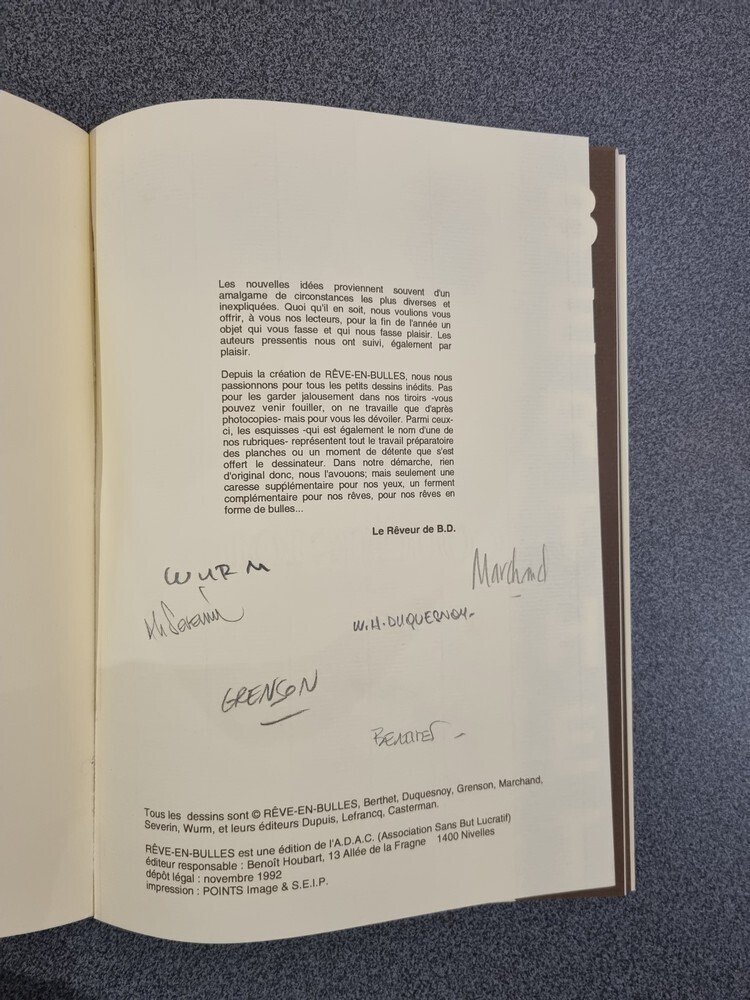 Esquisses T1 - B - 1 Album - Περιορισμένη έκδοση - 1992 #1.0