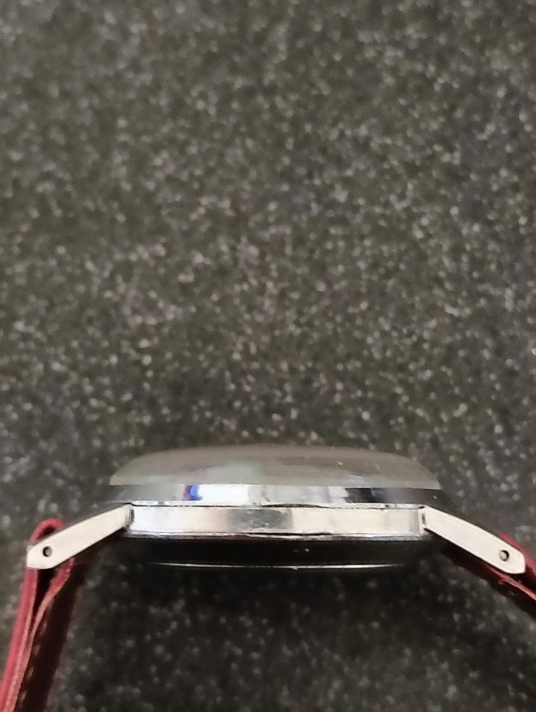 Eterna-Matic - Automatic - Ingen mindstepris - Mænd - 1960-1969  #4.3