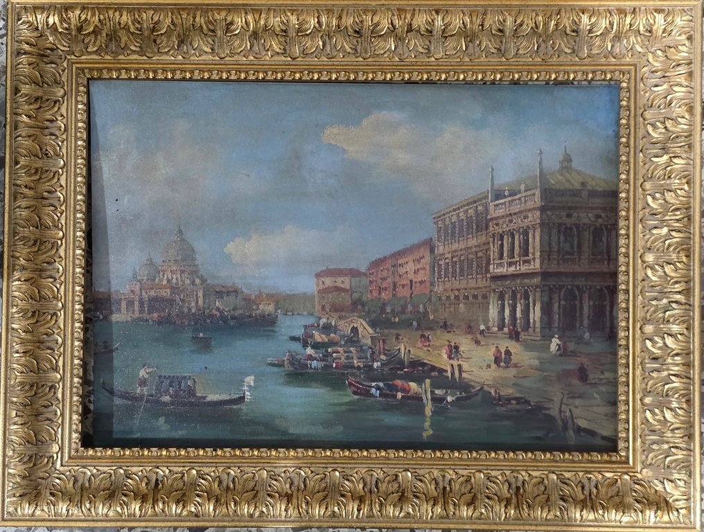 Scuola italiana XIX-XX secolo - Venezia #3.2