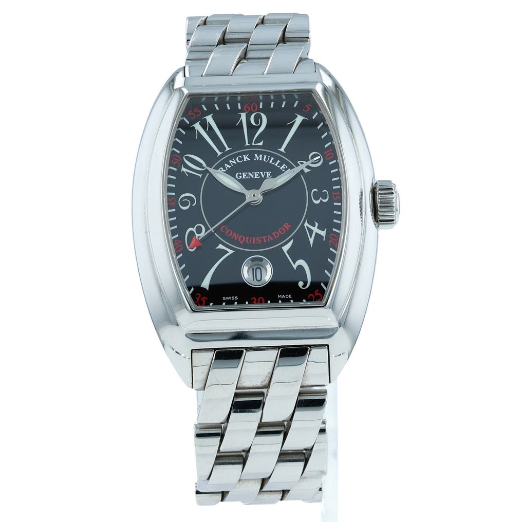 Franck Muller - Conquistador Date - Ingen reservasjonspris - 8005HSC - Unisex - 2010-2020  #1.0