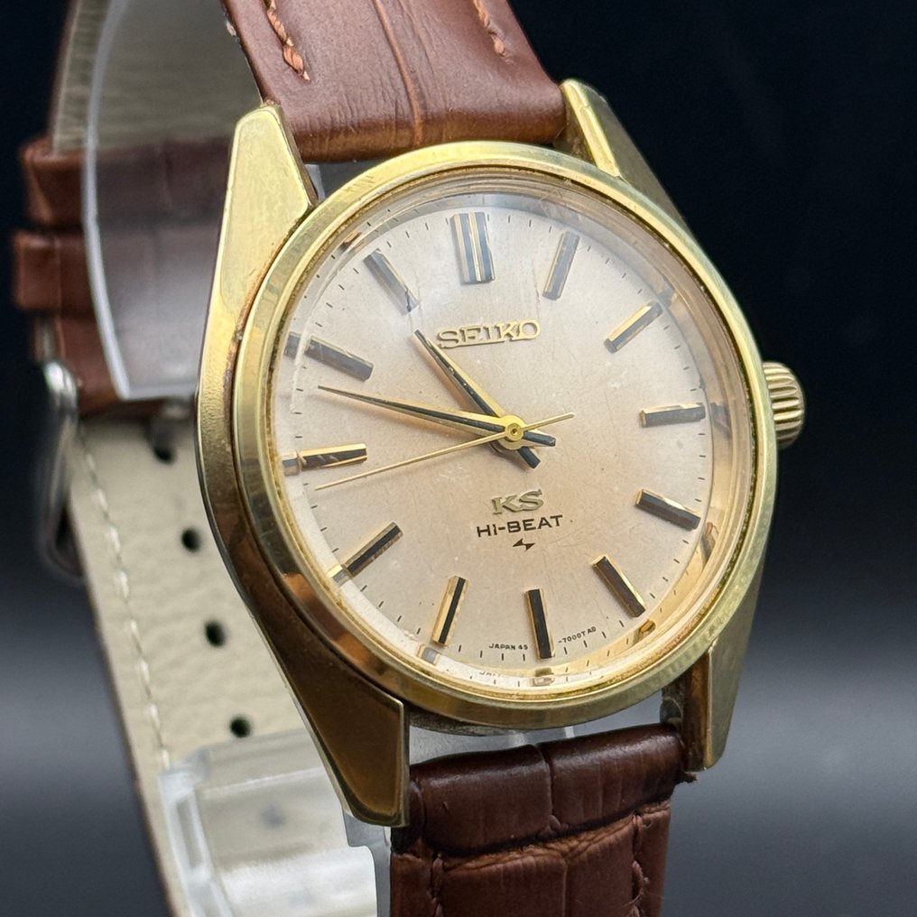 Seiko - King Seiko - 45-7000 - Άνδρες - 1969 #4.3