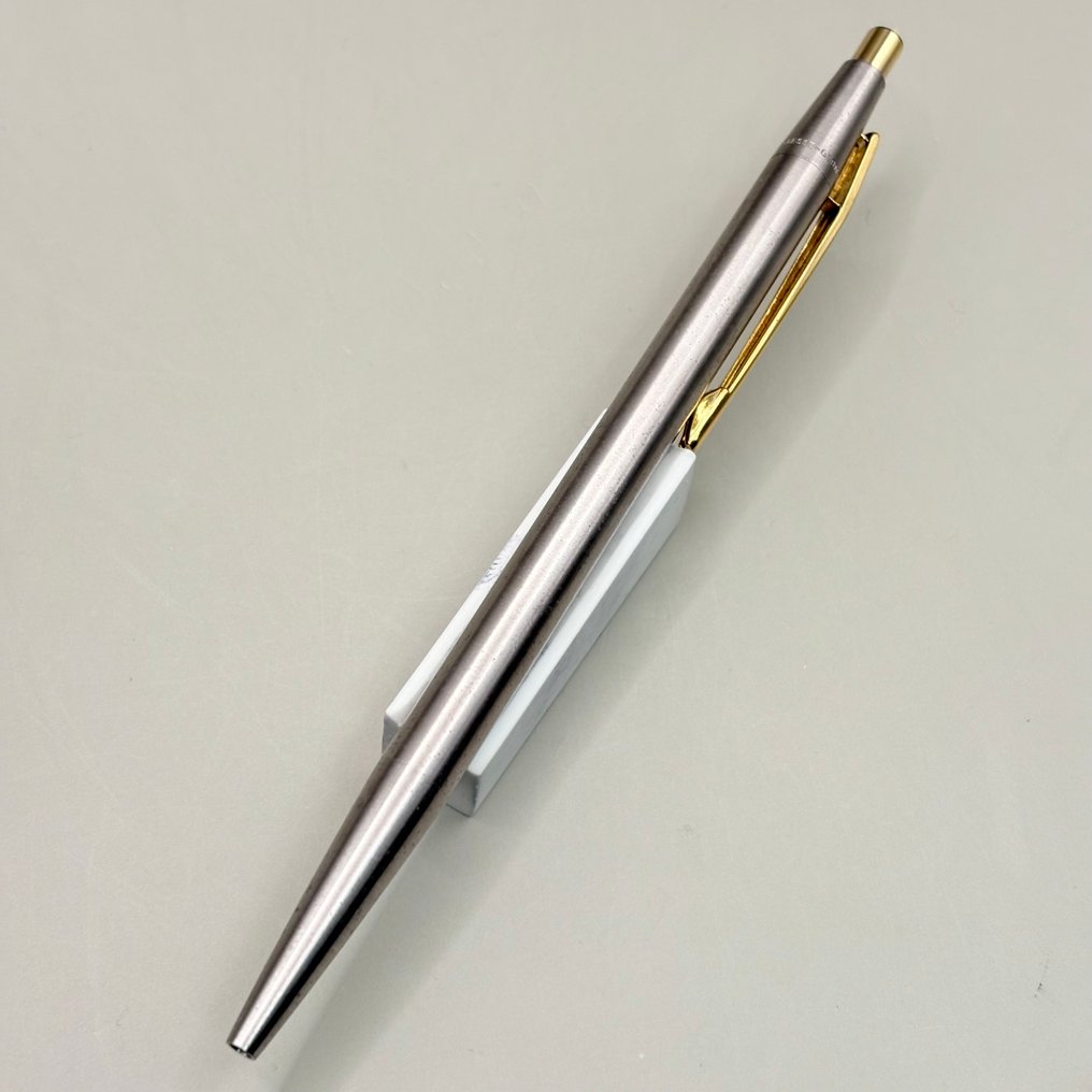Montblanc - Noblesse (Stainless Silver GT) - Στυλό διαρκείας #3.2