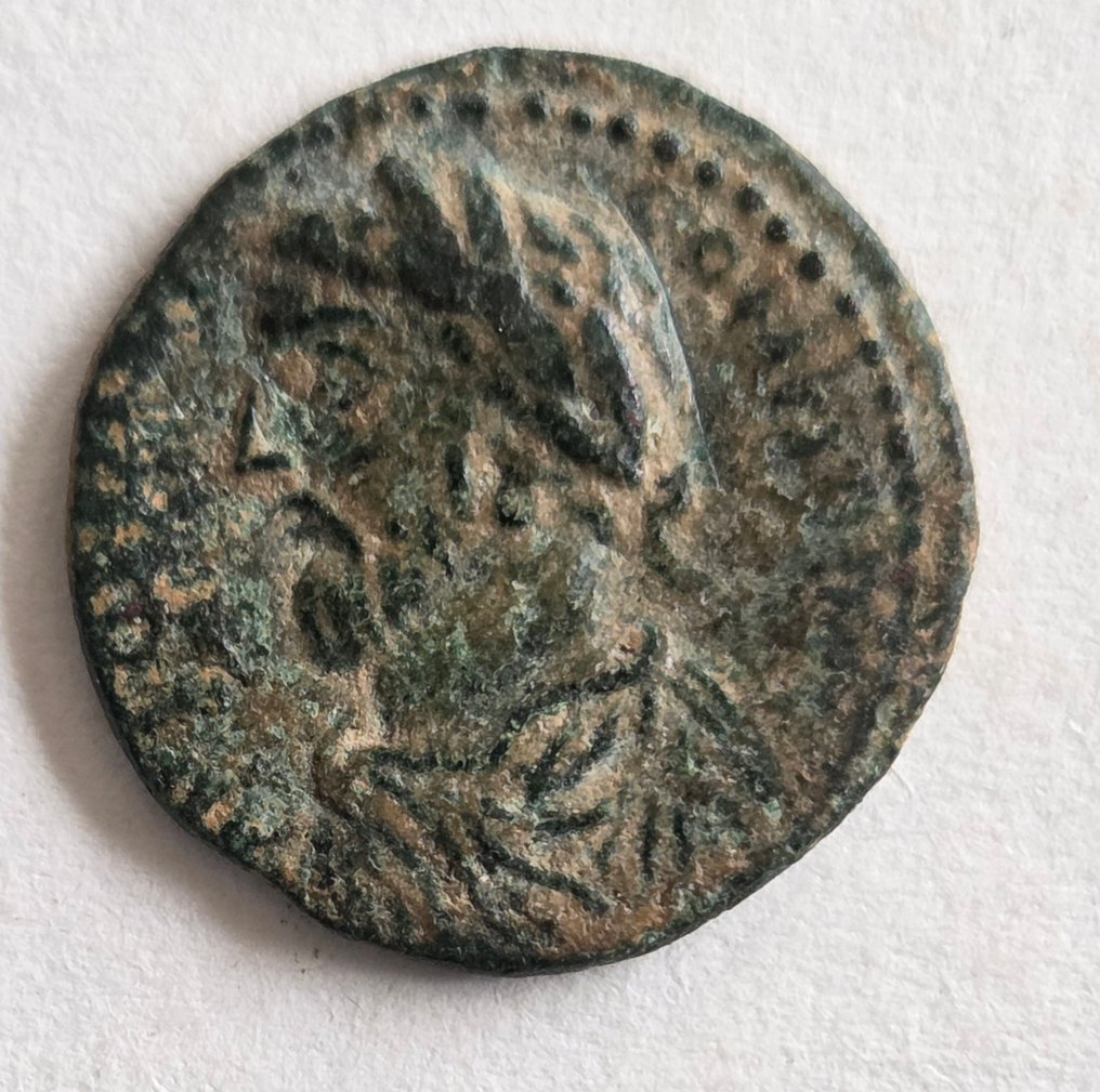 Romerriget (Provinsielt). Commodus (AD 177-192). Pisidia, Antioch -  (Ingen mindstepris) #2.1