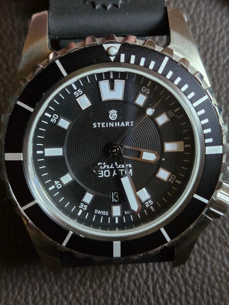 Steinhart - TRITON - χωρίς τιμή ασφαλείας - Άνδρες - 2023 #2.1
