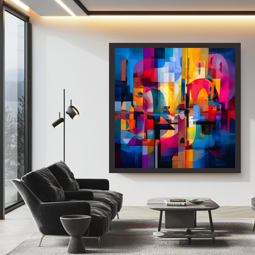 Marta Ellie (1985) - Urban Pulse 'XXL' #1.0