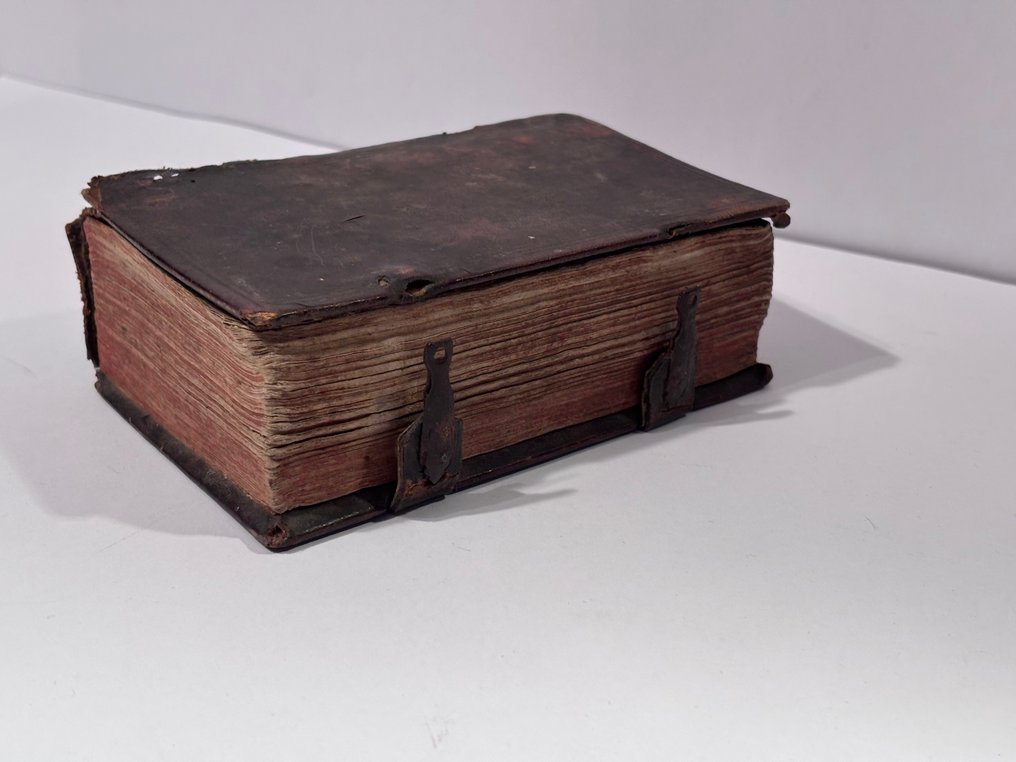 Thomas à Kempis (Thomas von Kempen) - De Imitatione Christi - 1744 #1.0