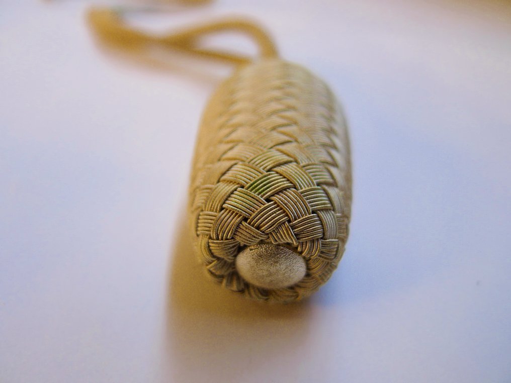 二战军用军刀流苏，用于武士刀 - 日本 - 20世紀 #3.2