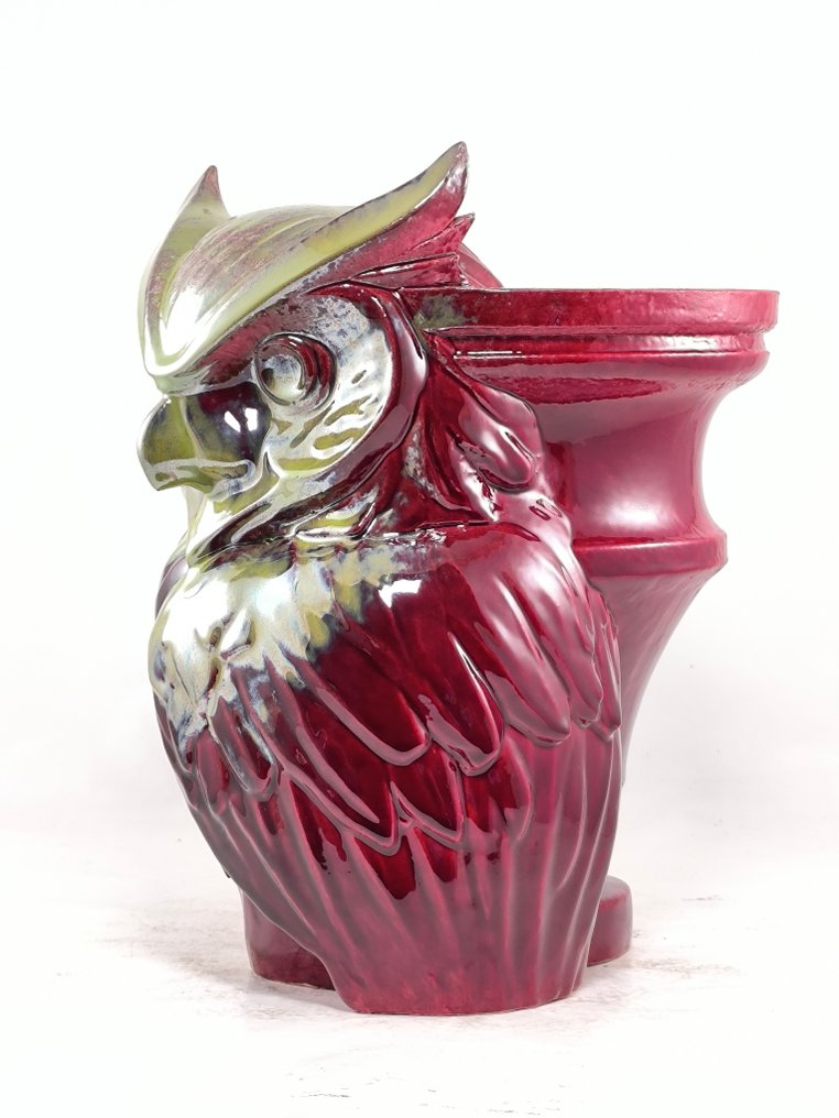 Federico Alibrio - Alchemy Owl #1.0