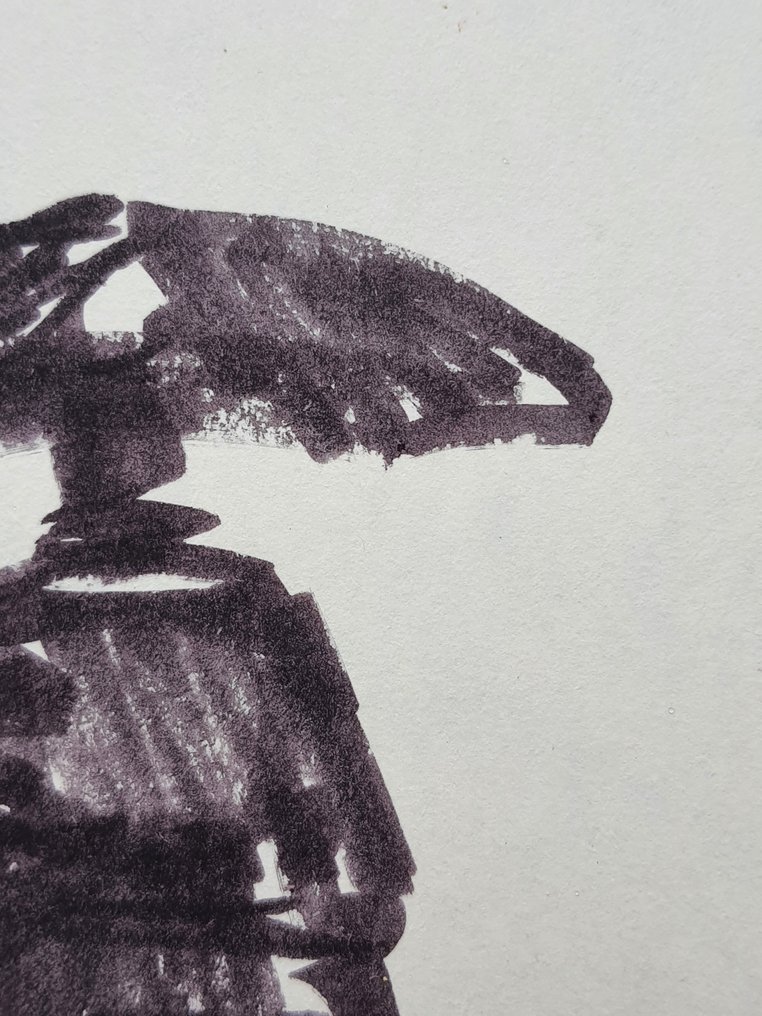 Michele Telari - Me and You - sketch #3.2