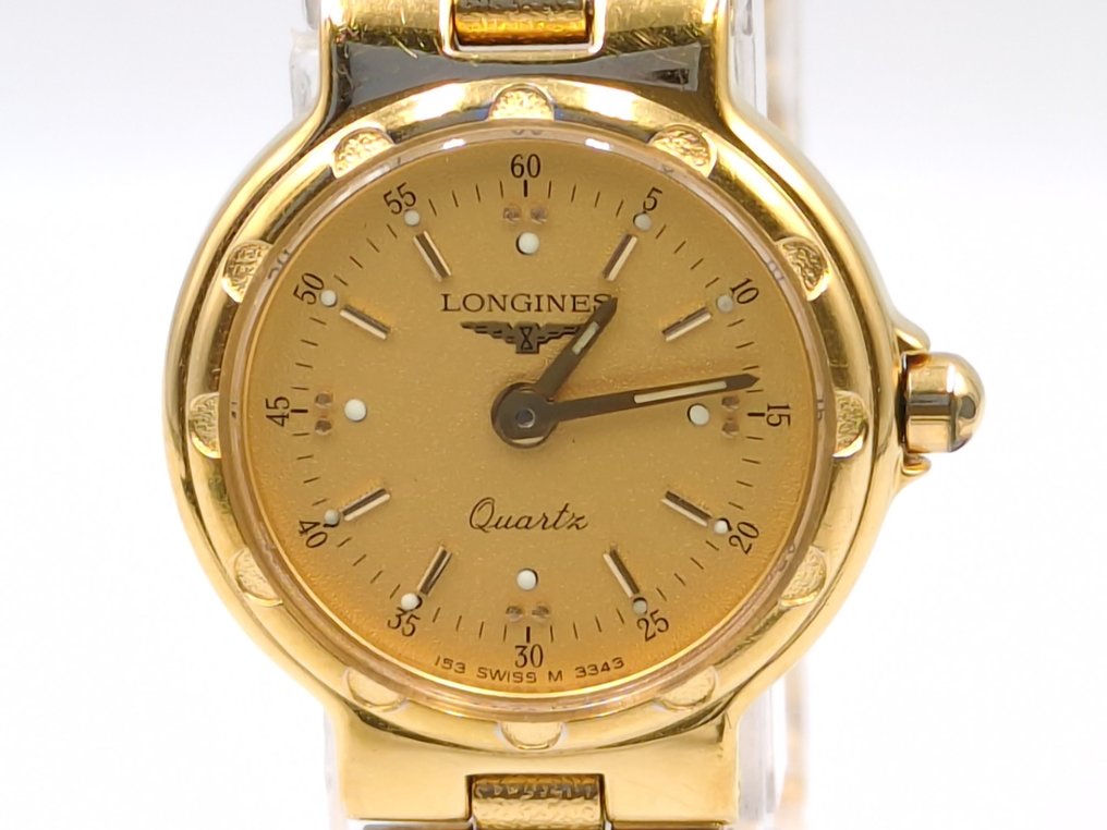 Longines - Conquest - Senza prezzo di riserva - Donna - 1990-1999  #2.1