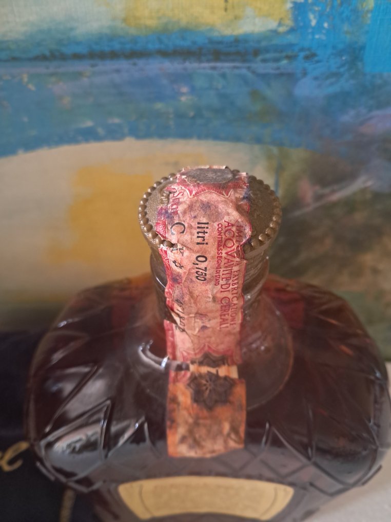 Crown Royal 1970 Fine de Luxe - 75cl #4.3