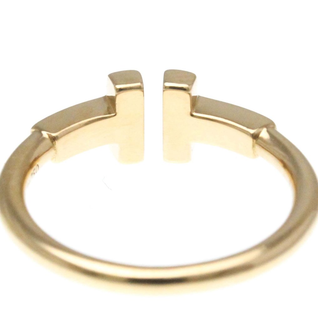 Tiffany & Co. - 戒指 粉色黄金 #1.0