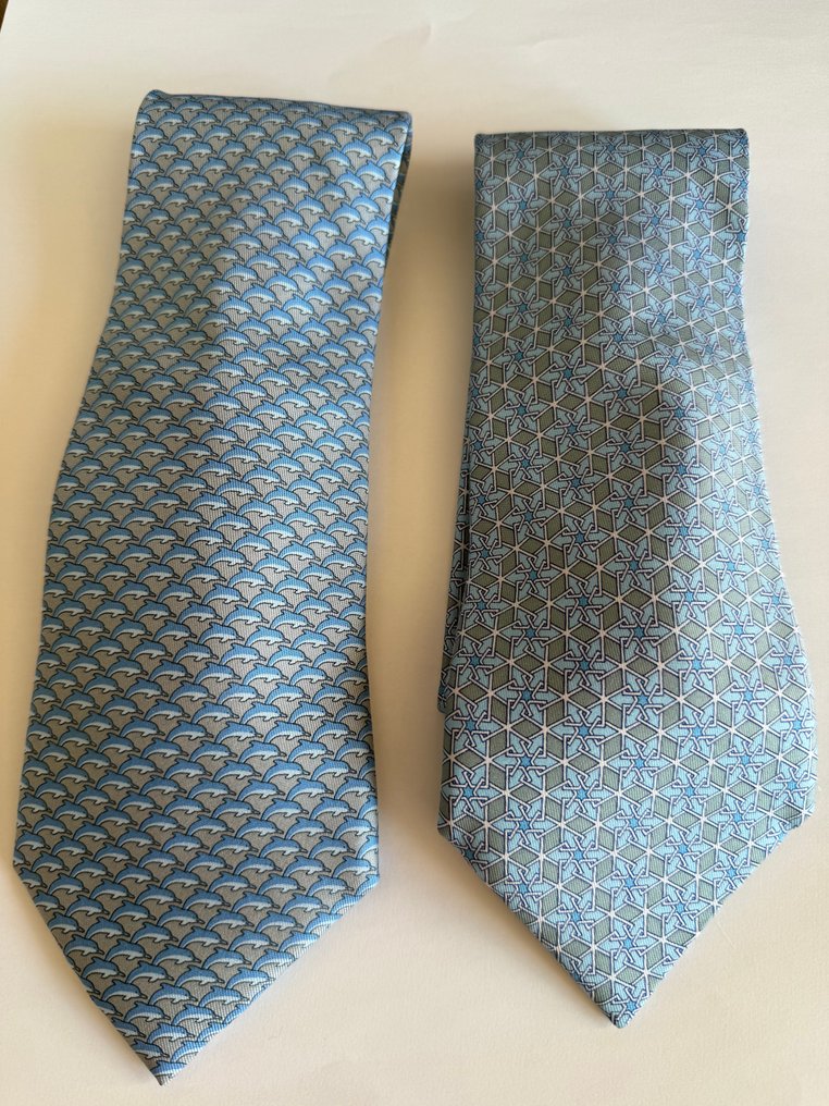 Hermès - Γραβάτα #1.0