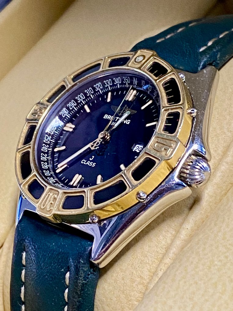 Breitling - J Class Lady - D52063 - Donna - 1990-1999  #1.0