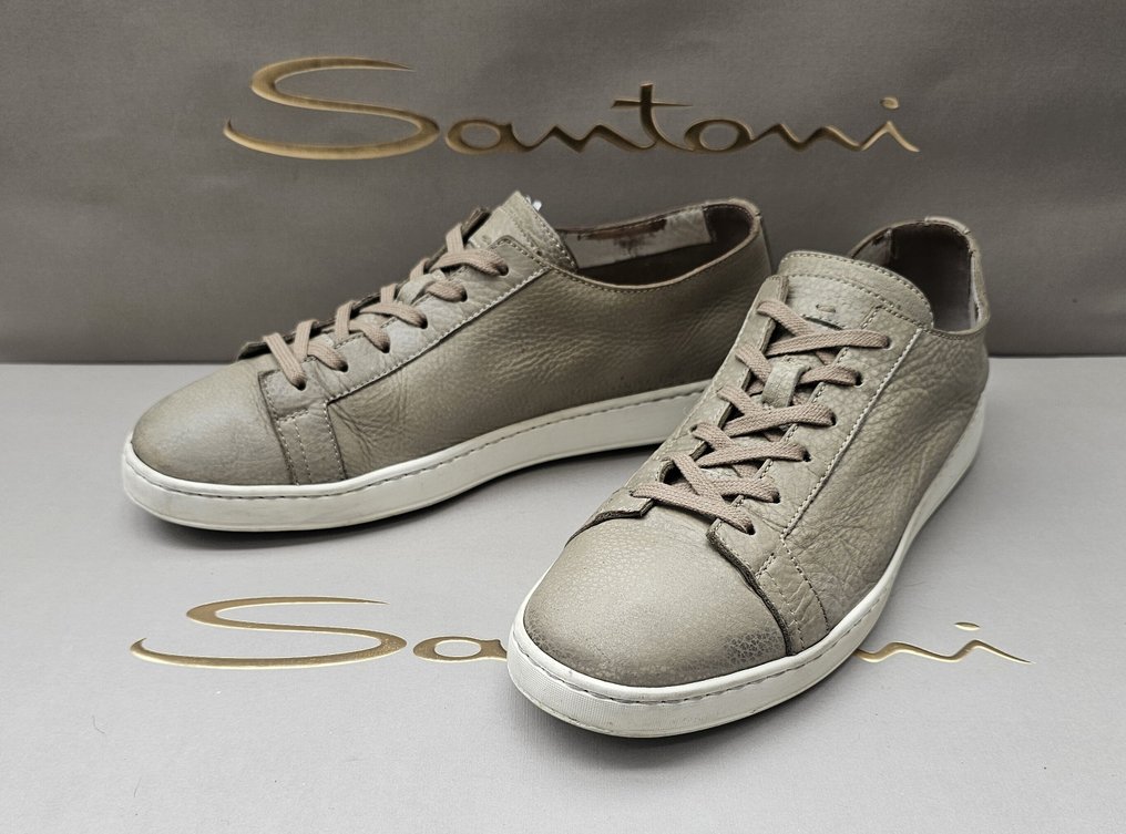 Santoni - Sneakers - Size: EU 42.5 #3.2