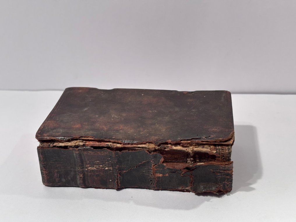 Thomas à Kempis (Thomas von Kempen) - De Imitatione Christi - 1744 #1.0