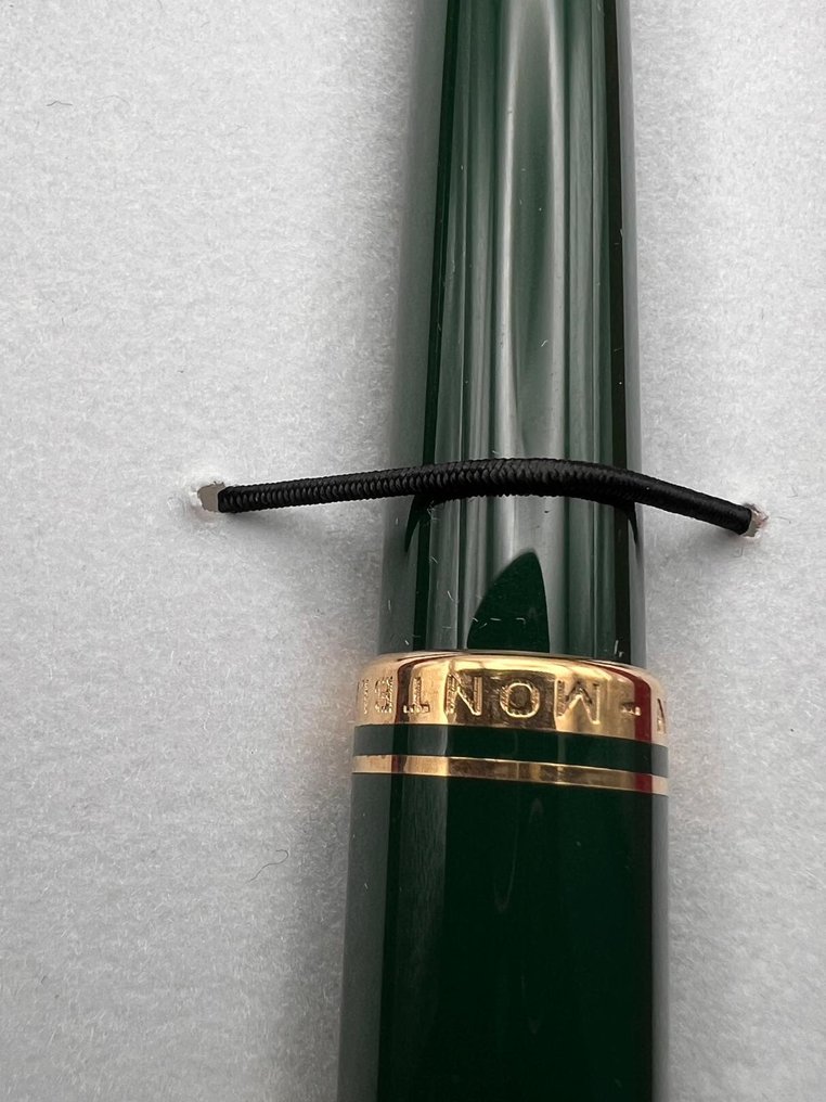 Montblanc - Rouge et Noir - Senza prezzo di riserva - Penna #3.2