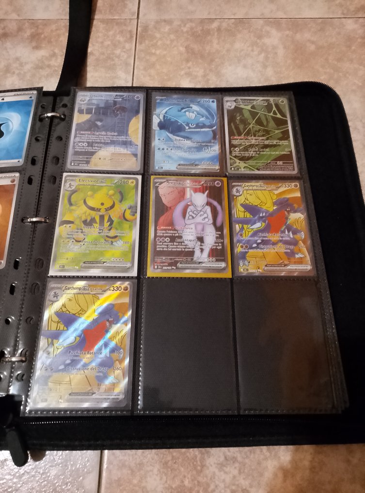 Pokémon - 1 Teljes szett #1.0