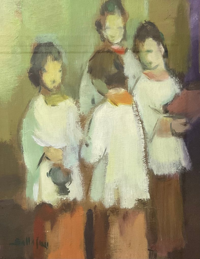 Europäische Schule (XX) - Kerkdienst #1.0