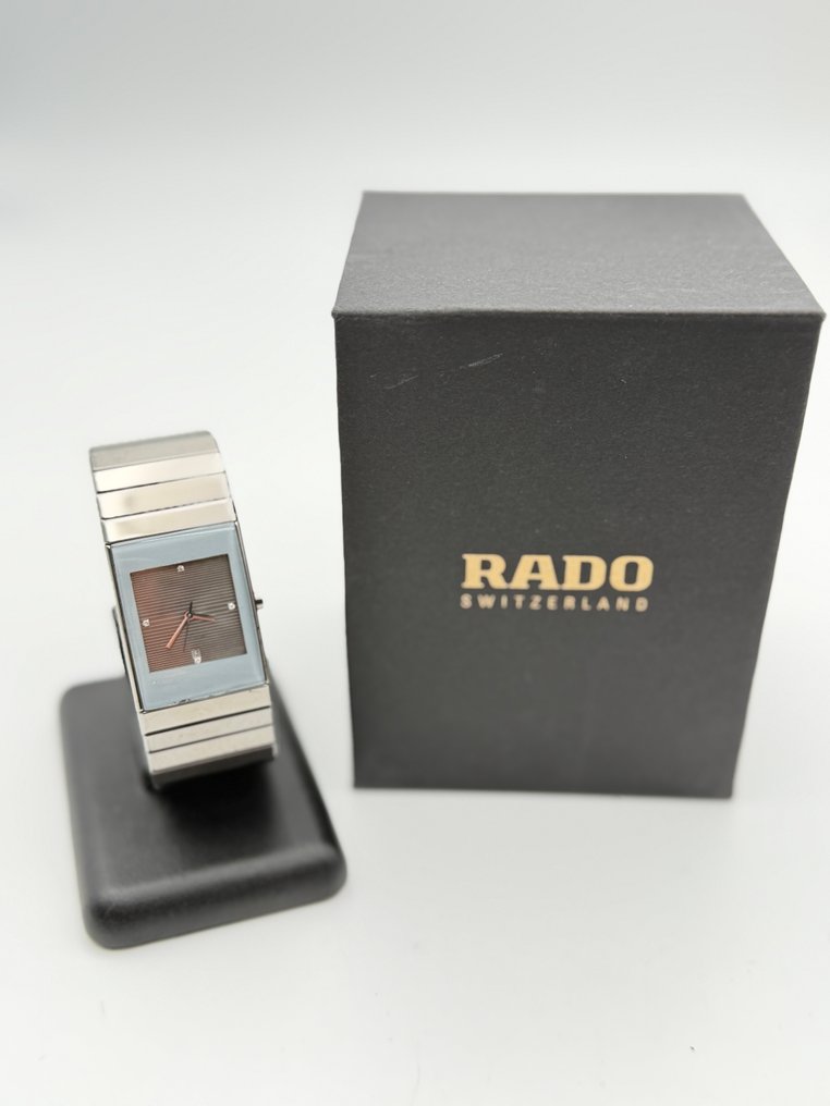 Rado - high tech ceramic - 沒有保留價 - 111.0479.3 - 中性 - 2000-2010  #1.0