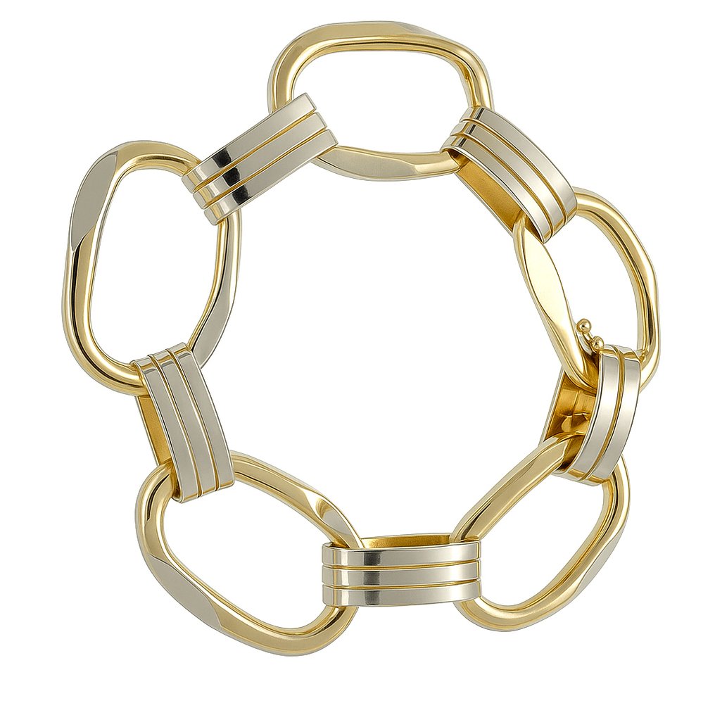 Rannekoru - 18 kt. Keltakulta #1.0