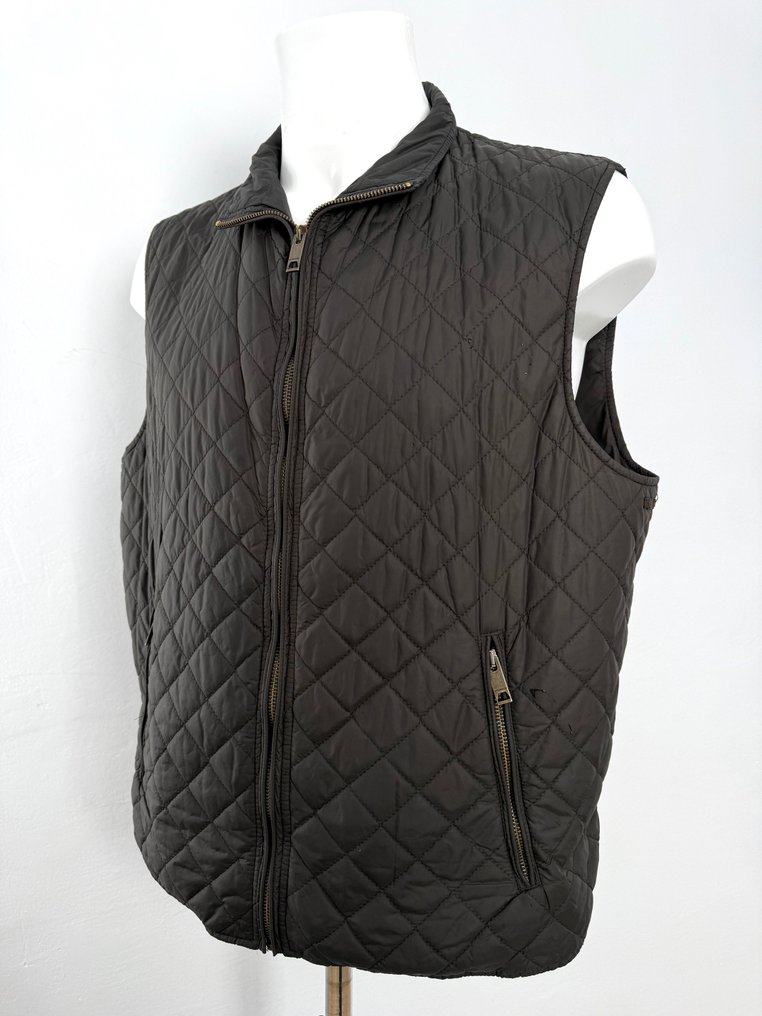 Burberry - Colete com enchimento #1.0