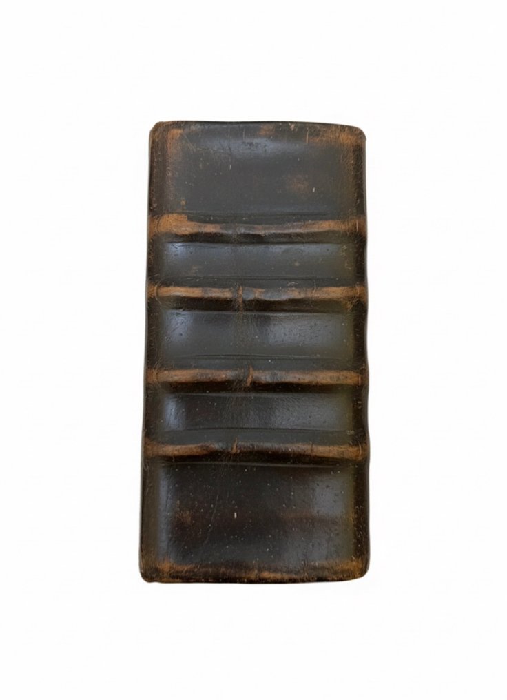 La Sainte Bible - 1700 #1.0