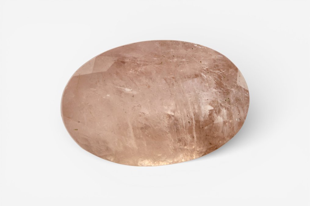 χωρίς τιμή ασφαλείας Ροζ, Πορτοκαλί Μοργκανίτης  - 18.52 ct - Instituto Gemólogico Español (IGE) #3.2