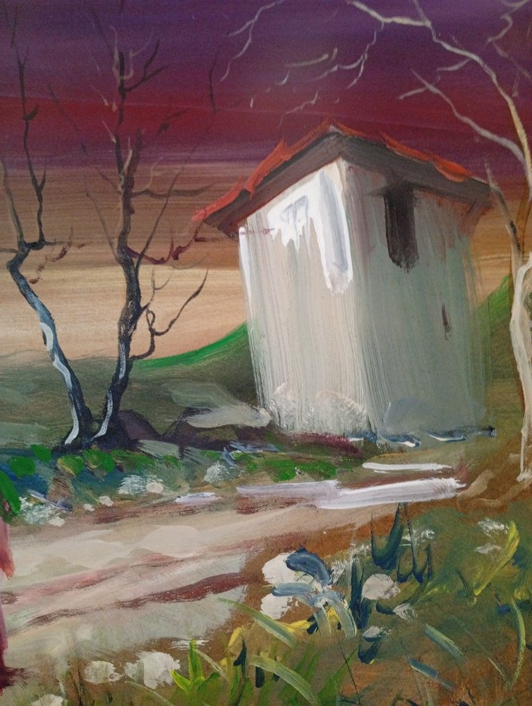 Romano Mussolini (1927-2006) - La casetta #1.0